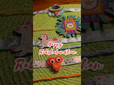 Rakhi Making Ideas | Easy Rakhi DIY at home