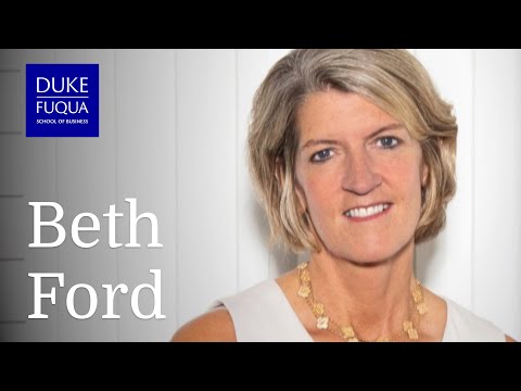 Land O’Lakes Inc. CEO Beth Ford: Being CEO is about helping others