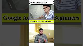 Google AdMob Tutorial for Beginners | Google AdMob #admob #app