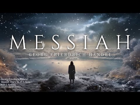 Händel - The Messiah (A Choral Celebration of Christmas)