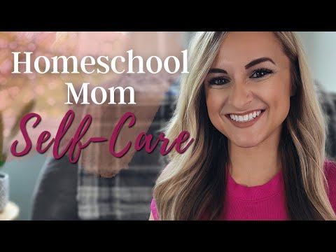 HOMESCHOOL MOM SELF-CARE: Taking Care of Your Needs vs. Mommy Martyrdom & Burnout