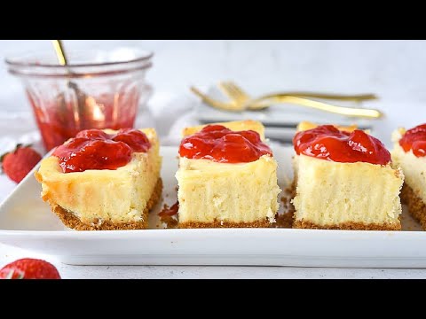 Small Batch Cheesecake for Two | Serves 2-4