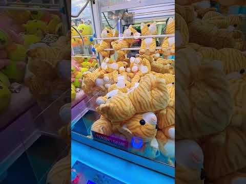 Satisfying Epic Win Claw Machine Arcade Game Papubbit Stitch Charmander