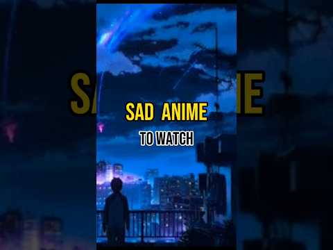 very sad... #shorts #anime #otaku