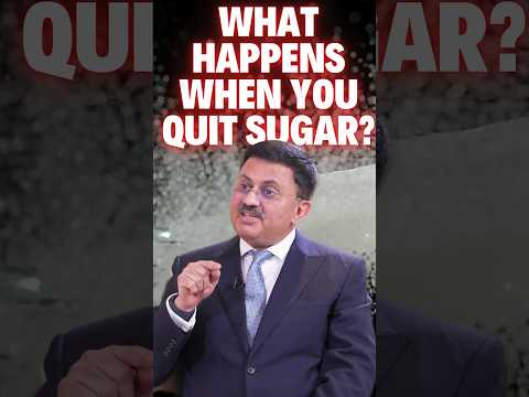 How Sugar Influences Appetite and Weight | Benefits of Cutting It Out | Dr. Jamal A Khan