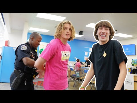 My Best Friend Got Arrested!