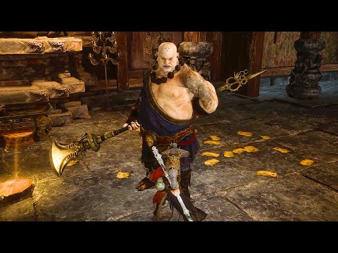 Black Myth Wukong - Non-Pure Boss Fight | Black Myth Wukong Chapter 3 Boss Fights