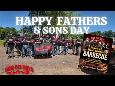 Happy Fathers and Sons Day!