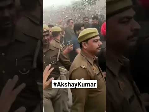 Akshay Kumar In Lucknow BMCM Promotion #bmcm #akshaykumar