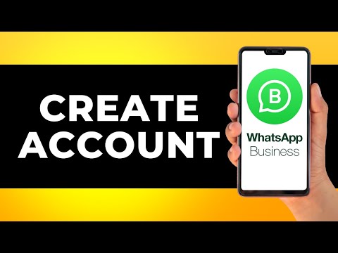 How to Create Whatsapp Business Account (Step by Step)