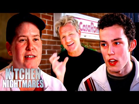 Ramsay SURPRISES Some Old Restaurants! | S3 E13 | Full Episode | Kitchen Nightmares | Gordon Ramsay