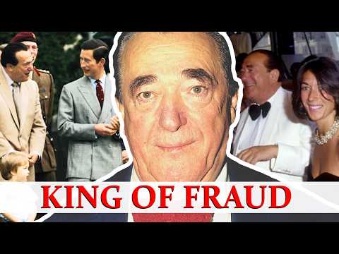 🔥 10 Jaw-Dropping Robert Maxwell Facts You Won't Believe!