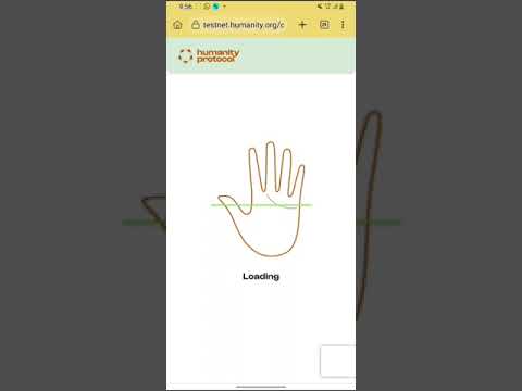 How To Participate On Humanity Protocol Testnet #bitcoin #viralvideo #crypto #Cryptodly