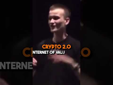 VITALIK CROWNS RIPPLE! XRP VALUE!