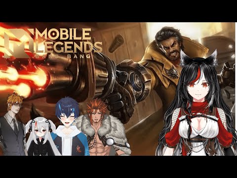 【#YUMITHON 30 】MOBILE LEGEND COLLAB?【 VTUBER INDONESIA 】