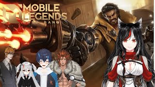 【#YUMITHON 30 】MOBILE LEGEND COLLAB?【 VTUBER INDONESIA 】