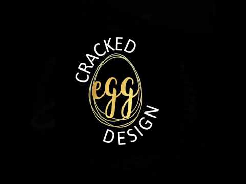 Custom t shirts & more - Cracked Egg Design