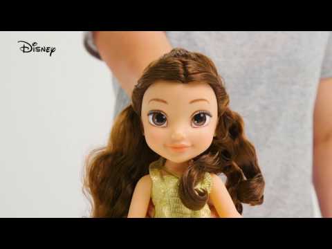 Argos Toy Unboxing Beauty and the Beast