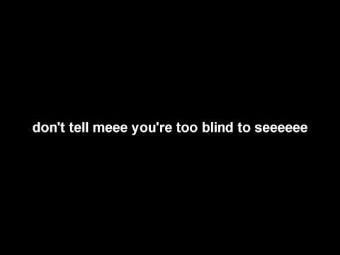 don't tell me you're too blind to see it (25/65)