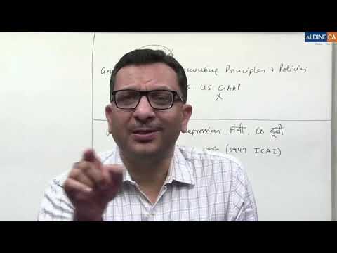 01. CA Inter Advance Accounting | Introduction to AS  | May 25 & Sep 25 | CA Parveen Sharma