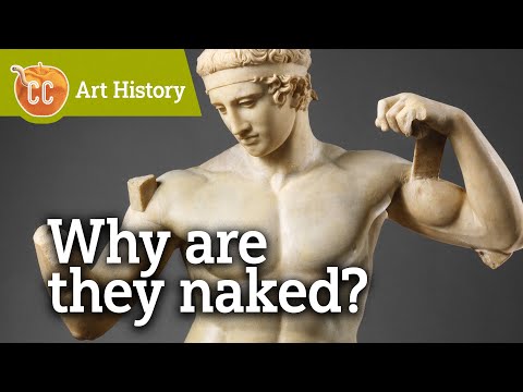 Bodies in Art: Crash Course Art History #11