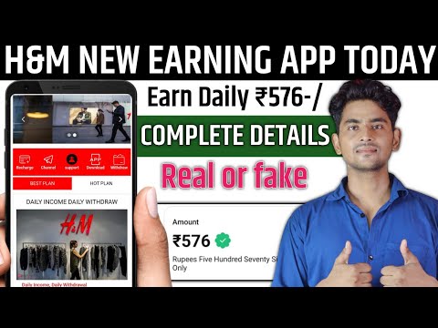 hm earning app | real or fake | hm app kab tak chalega | hm earning app se paise kaise kamaye |