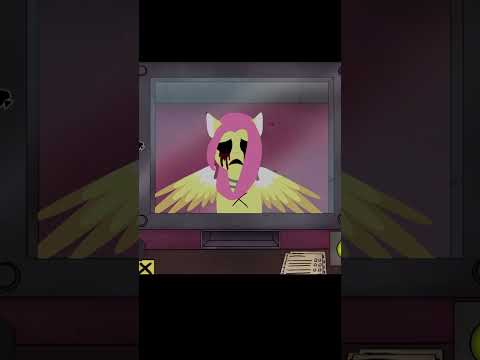 Open The Door // Grimdark Ponies // Animation MEME