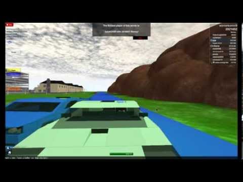 Grand Theft Auto In roblox