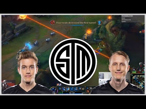 TSM Drama Akaadian Zven Girl Problem? | Tyler1 Pog Recap #9