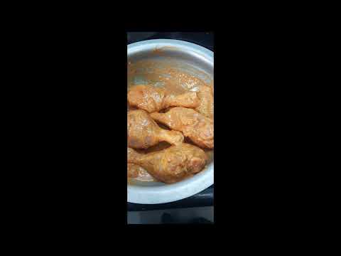 Instant Chicken Fry | Ramas Yummy Kitchen | #shorts