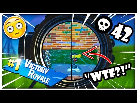 You won't BELIEVE what they did... (INSANE FORTNITE 42 KILLS DUO GAMEPLAY)