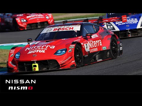 SUPER GT 2024 Rd.8(MOBILITY RESORT MOTEGI) Digest