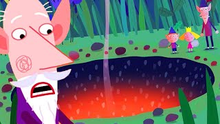 WHAT IS THIS MAGIC? | Ben and Holly's Little Kingdom | Cartoons For Kids