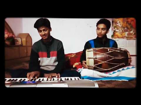 Mile ho tum hamko || cover by sandeep bhardwaj || psri425 yahama Keyboard