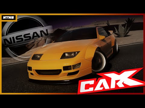 INSANE 300ZX Tune! Car X "TOP 5" - Nissan Edition! [Glorious XZ Ultimate Setup, 90 ADH]