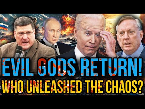 Scott Ritter & Douglas Macgregor: Russia Unleashes the "Evil Gods" - Chaos Grips the World!