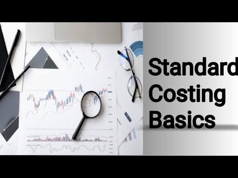 #Part 1standard costing Basics of standard Costing.( CMA inter ,CA inter ,CS ,B.com ,BBA ,MBA)