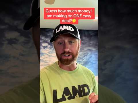 How to get paid monthly without working?!🤯 #realestate #realestateinvesting #makemoney #money