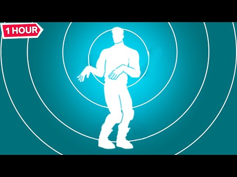 Fortnite Smooth Operator Emote - 1 Hour