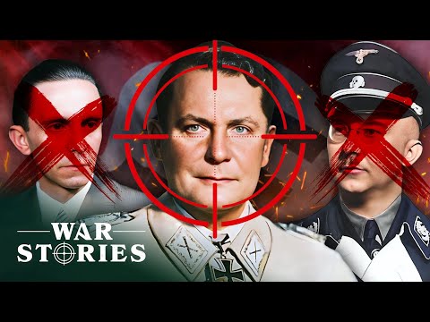 What Happened To The Top Nazi Officials After Hitler's Death?