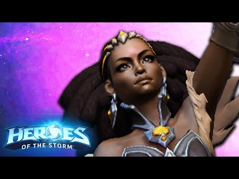 Kickin' The Door Down With A BOOM | Heroes of the Storm (Hots) Qhira Gameplay