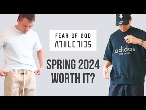 Fear of God Athletics - Spring 2024 Collection: Worth buying?