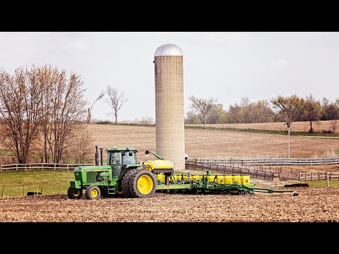 Hurry Up and Fix Something! | First Day Planting