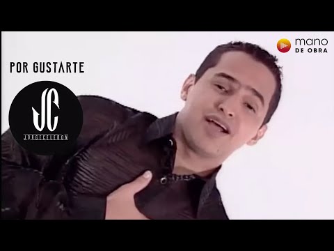 Por Gustarte - Jorge Celedón l Video Oficial