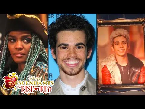 What Happened to Carlos in Descendants-4 Cameron Boyce's Character Departure Explained