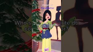 #fypage #fypyoutube #fyp #dresstoimpress #dti #roblox #robloxdresstoimpress #dresstoimpressroblox