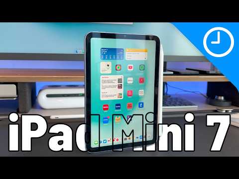 iPad Mini 7 is Coming | Here is What you NEED To Know!