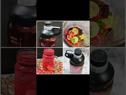 make your Own Boost at home | #short #trending #viral Glowing Skin water #song #music