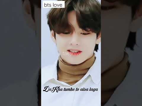 Kim taehyung WhatsApp status #bts army's lovers ❤️❤️❤️❤️❤️❤️