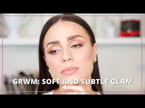 QUICK & EASY SOFT GLAM TUTORIAL FOR BEGINNERS